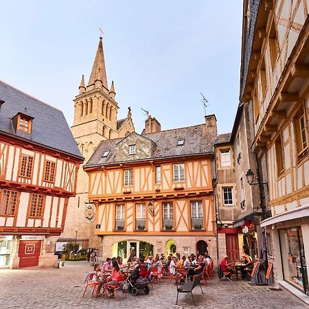 Apartamento Fromentin Vannes Exterior foto