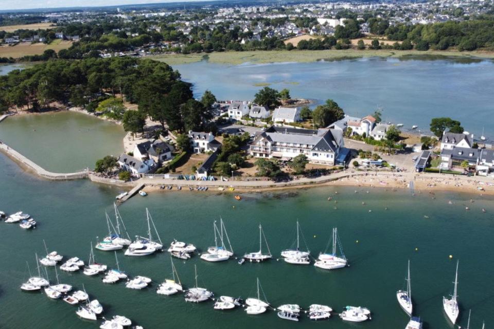 Apartamento Fromentin Vannes Exterior foto