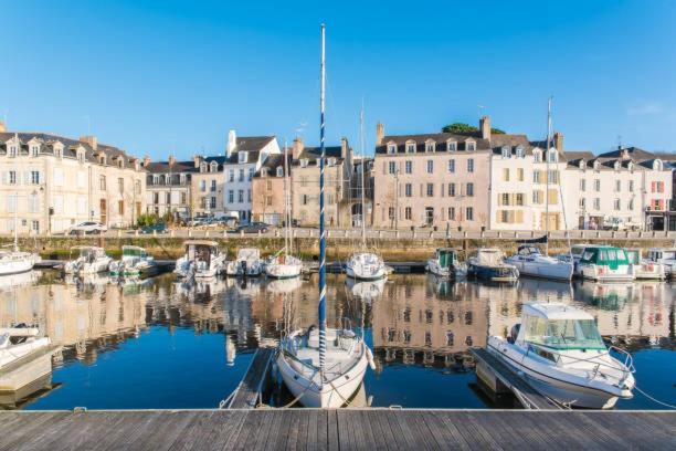 Apartamento Fromentin Vannes Exterior foto