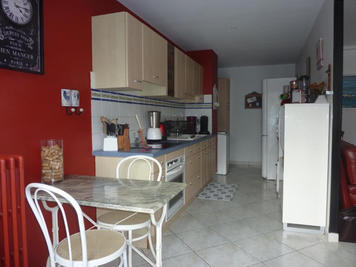 Apartamento Fromentin Vannes Exterior foto